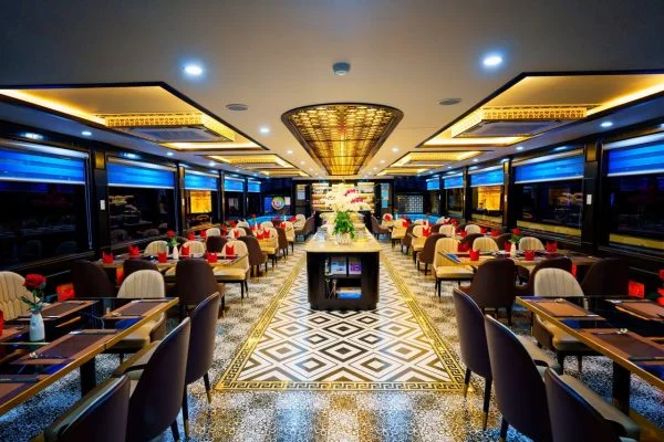 Tour du thuyền Hạ Long 1 ngày