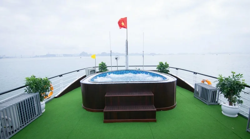 Tour Du Thuyền Hạ Long 1 Ngày