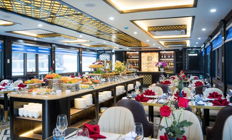 Tour Du Thuyền Hạ Long 1 Ngày