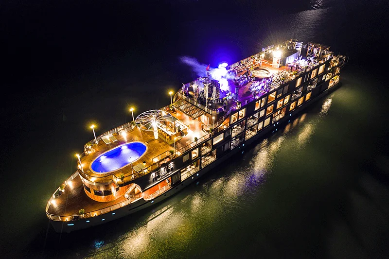 Heritage Cruise