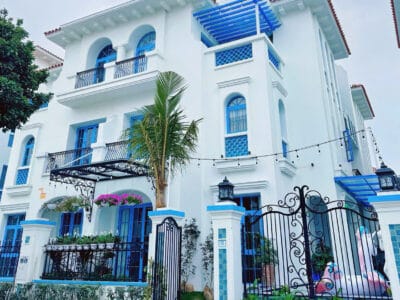 An VILLA - 7 PN - Có bể bơi - Bãi Cháy