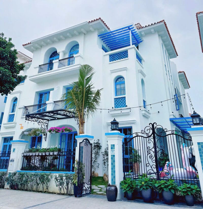 An VILLA - 7 PN - Có bể bơi - Bãi Cháy