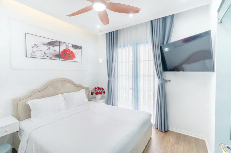 An VILLA - 7 PN - Có bể bơi - Bãi Cháy