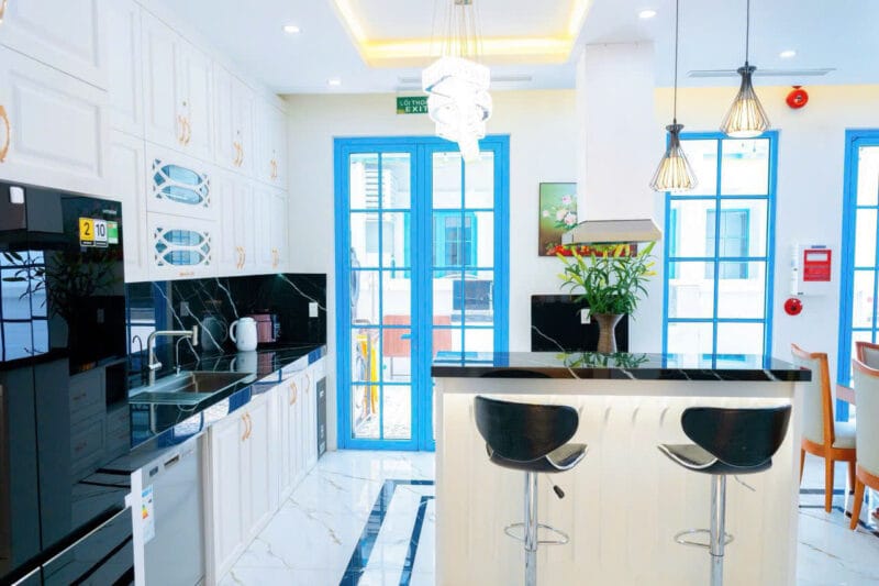 An VILLA - 7 PN - Có bể bơi - Bãi Cháy