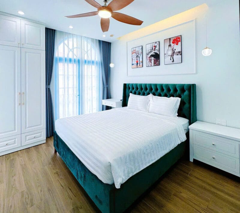 An VILLA - 7 PN - Có bể bơi - Bãi Cháy