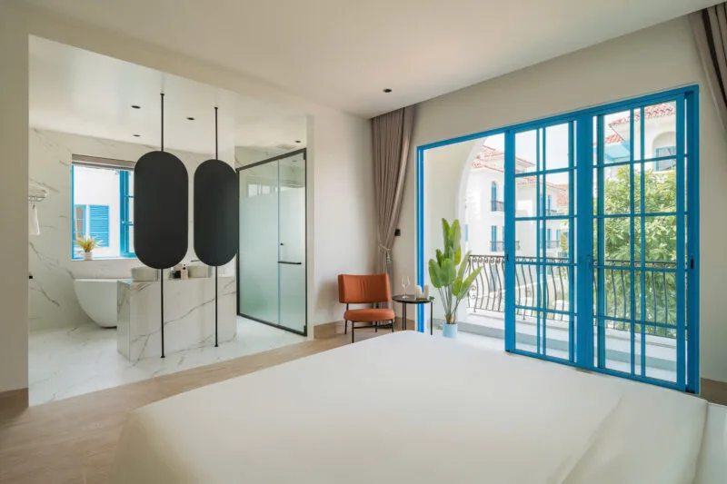 5* The IBIZA Halong - 10 PN + 2 Bể bơi SunFeria - Cách biển chỉ 80m
