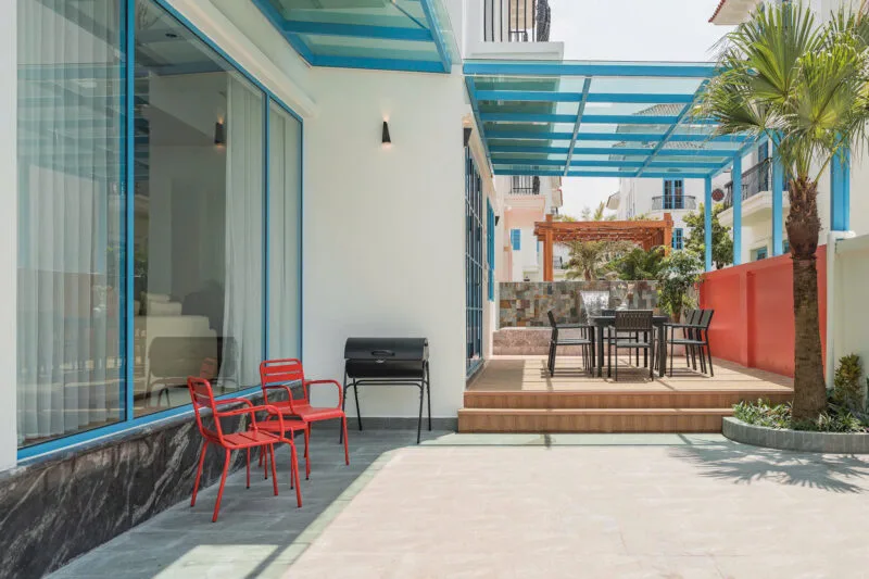 5* The IBIZA Halong - 10 PN + 2 Bể bơi SunFeria - Cách biển chỉ 80m